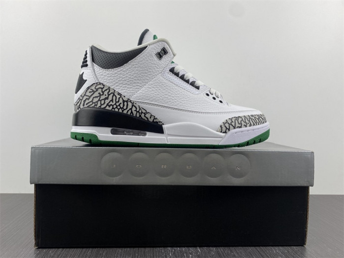 Air Jordan 3 retro oregon pitcrew