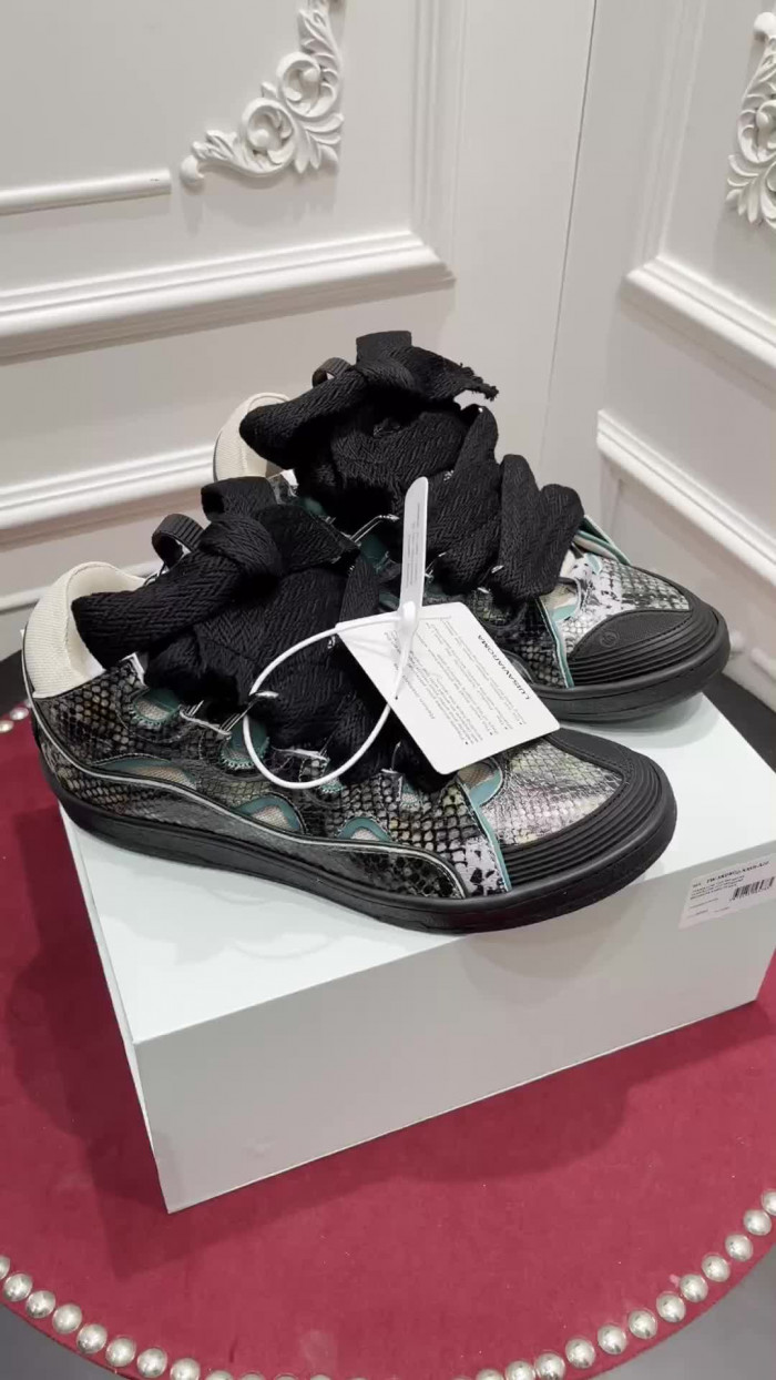 LANVIN SNEAKER LS040