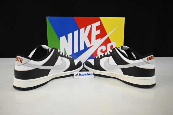 Nike SB Dunk Low HUF San Francisco FD8775-001