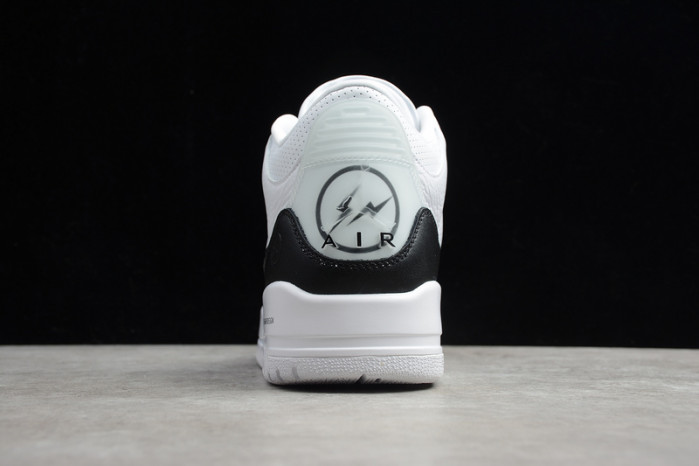 AIR JORDAN 3 SP “WHITE/BLACK DA3595-100