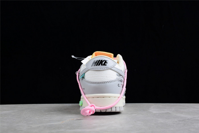 OFW X DUNK LOW
