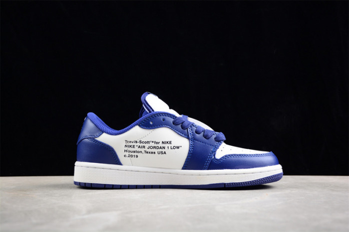 Travis Scott x Air Jordan 1