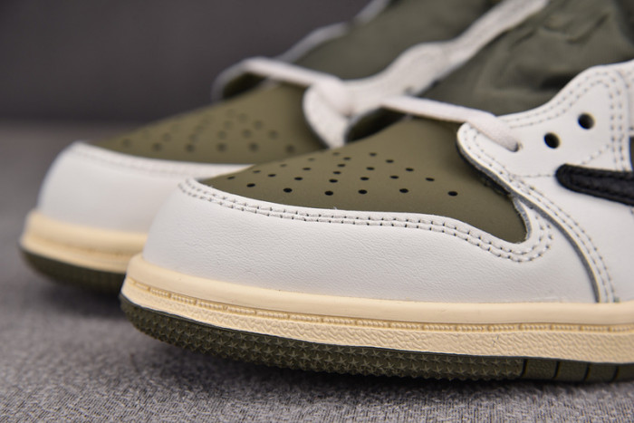 Travis Scott x AIR Jordan 1 Low OG SP PS 