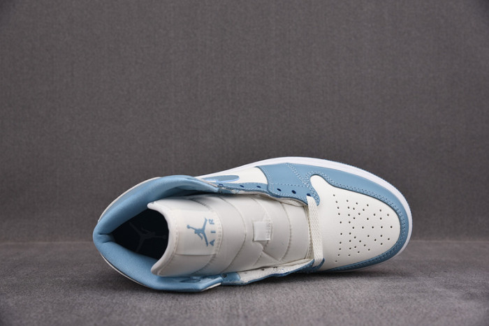 Air Jordan 1 Mid “UNC” BQ6472-141