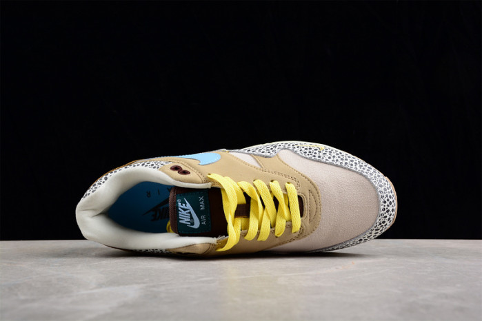 Nike Air Max 1 Safari Cobblestone (Women