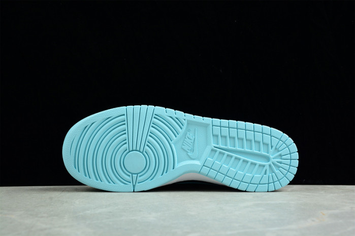 Nike Dunk Low "Barber Shop" DH7614-001