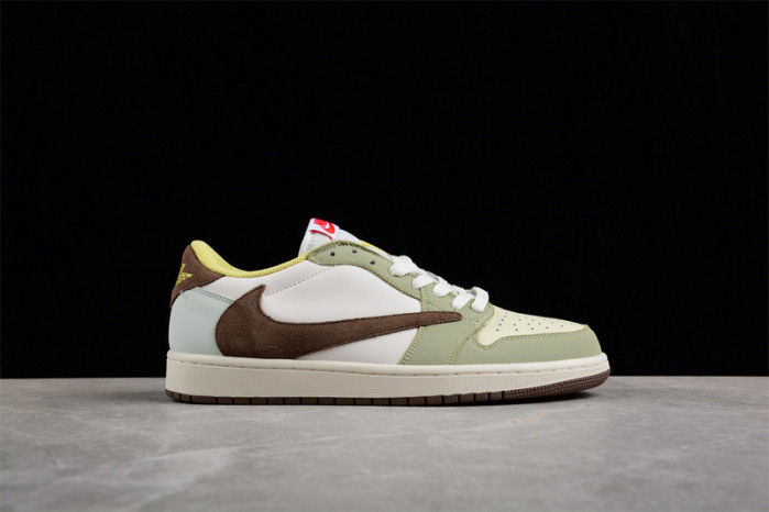 AIR JORDAN 1 LOW X FRAGENT X TRAVIS SCOTT DM7866-603