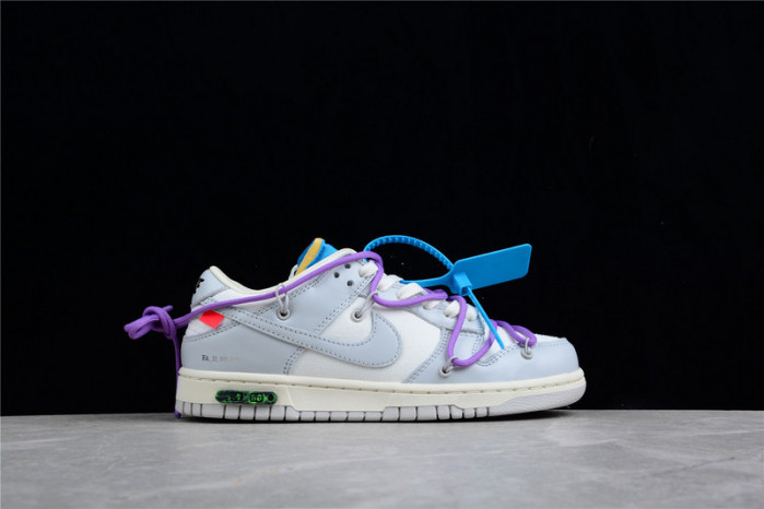 OFW X DUNK LOW 