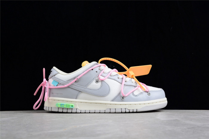 OFW X DUNK LOW