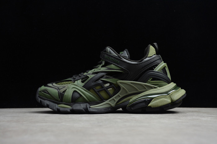 TRACK SNEAKER TS166