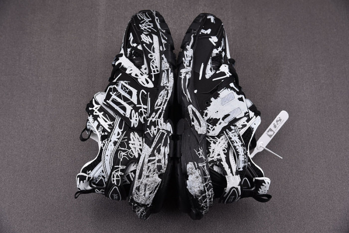 TRACK SNEAKER TS088