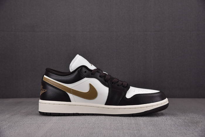 Air Jordan 1 Low Sail Brown DC0774-200
