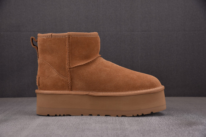 UGG Classic Mini Platform Boot