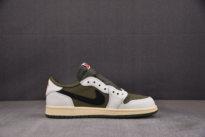Travis Scott x AIR Jordan 1 Low OG SP PS 