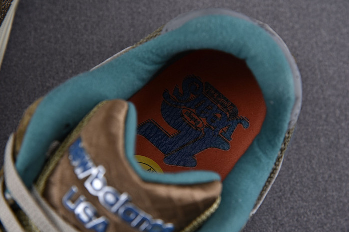 NEW BALANCE SNEAKER NB018