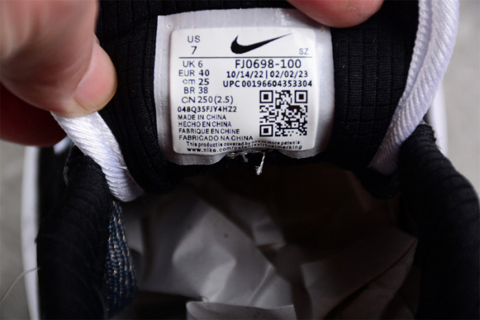 NIKE AIR MAX 1 PRM "SLATE BLUE" FJ0698-100