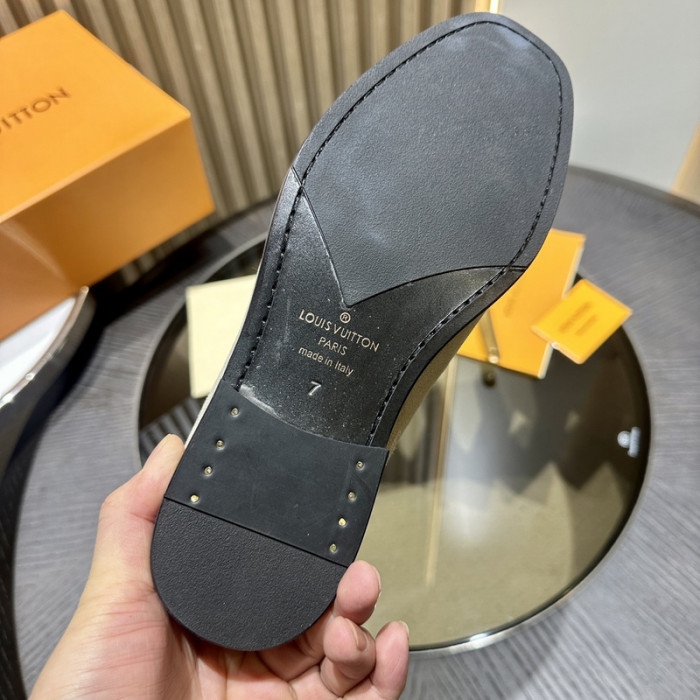 LV Loafers
