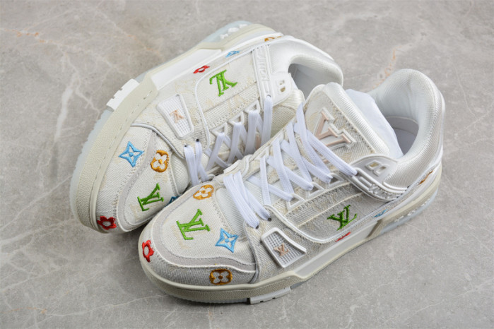 LV TRAINER SNEAKER LVT-000623