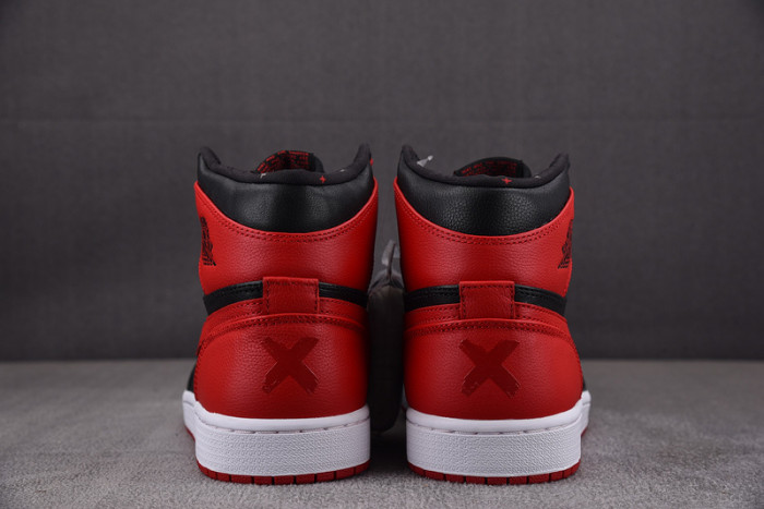 Jordan 1 Retro Banned (B-Grade) (2011) 432001-001