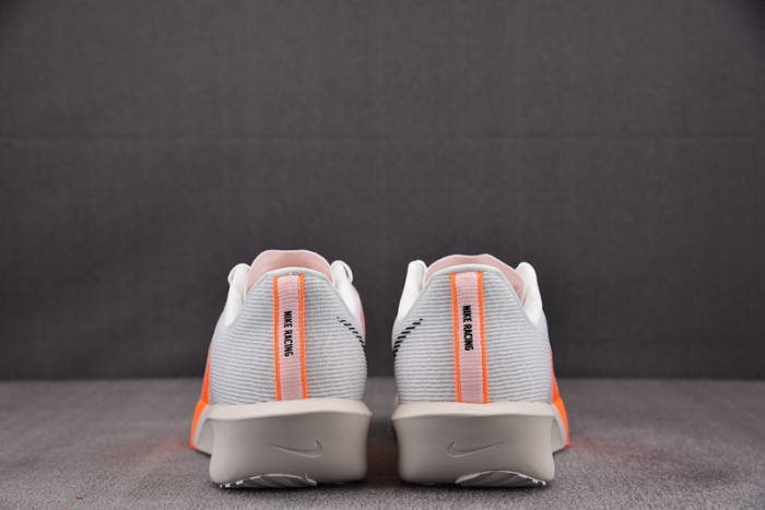 Nike Rival Fly 4 White Total Orange Pale Ivory Black FV6040-101