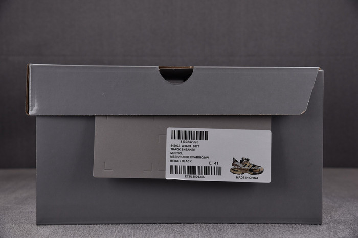 TRACK SNEAKER TS076