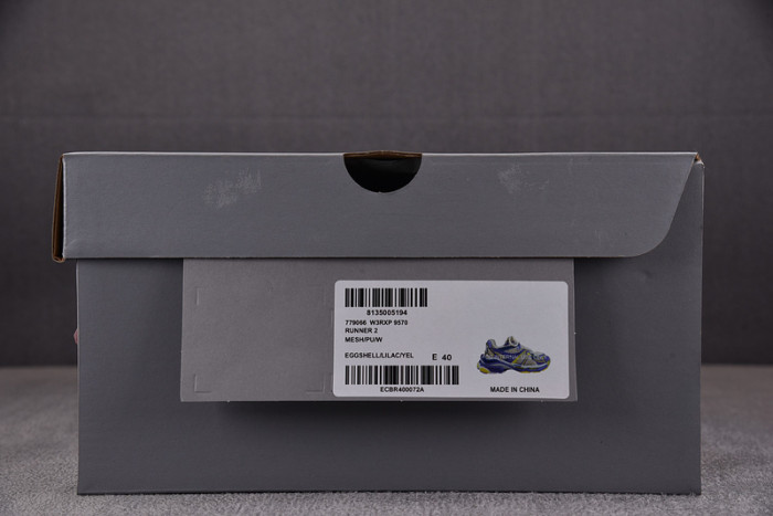 RUNNER SNEAKER RS059