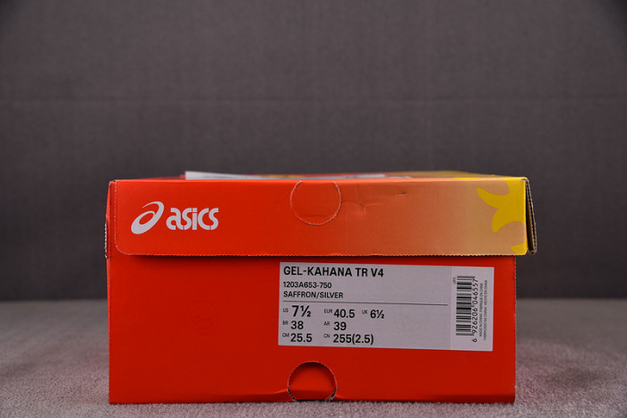ASICS TroubleSmile X Gel Kahana TR V4 