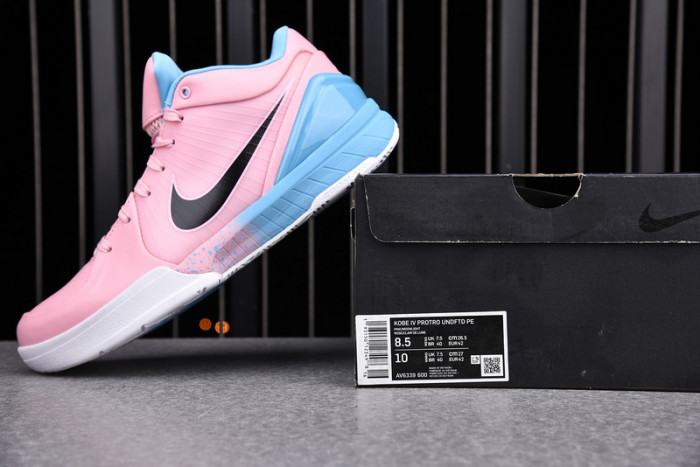 ZOOM KOBE 4 PROTRO PE DREWAID PINK AV6339-600