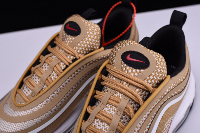 nike AIR MAX 97 ULTRA ’17 OG “METALLIC GOLD” 918356-700