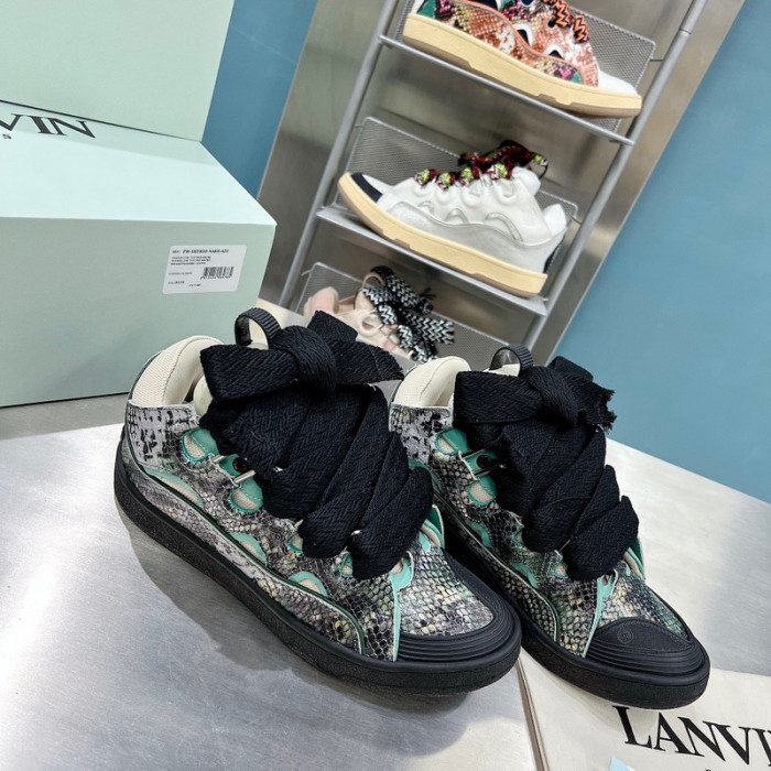LANVIN SNEAKER LS031