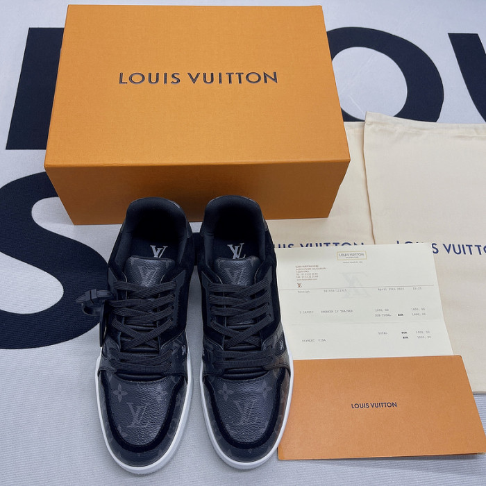 l**is V*t*n trainer sneaker lv-000041