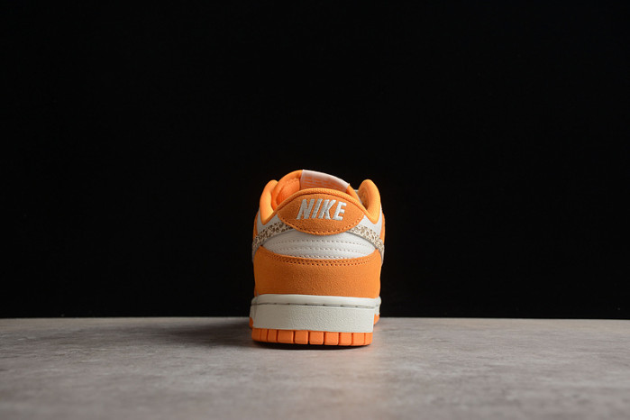 Nike Dunk Low AS Safari Kumquat DR0156-800