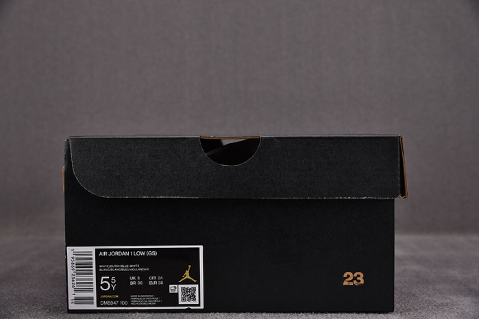 Air Jordan 1 Low “Washed Denim” DM8947-100