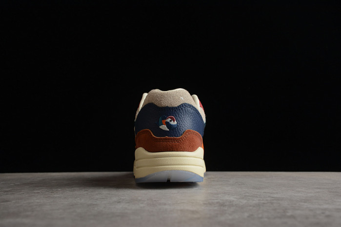 Nike Air Max 1 Kasina Won-Ang Orange DQ8475-800