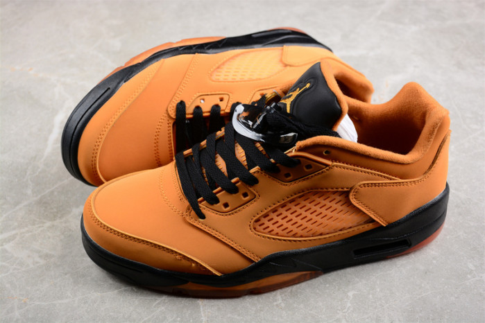 AIR JORDAN 5 LOW WMNS CHUTNEY DA8016-700
