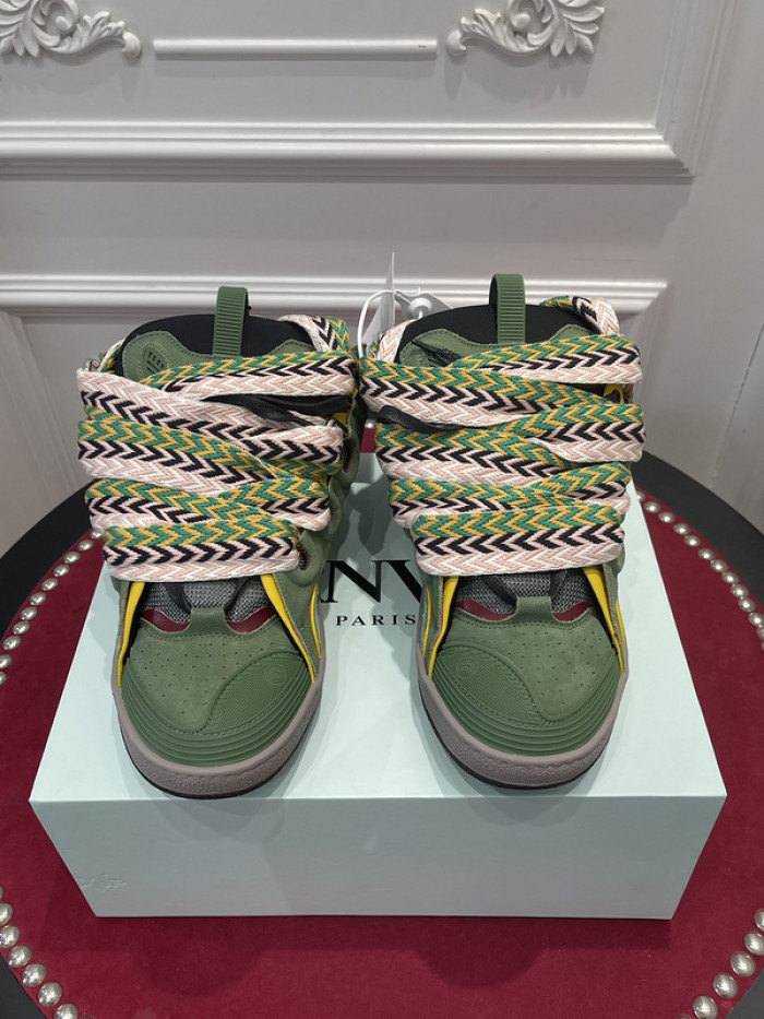 LANVIN SNEAKER LS180