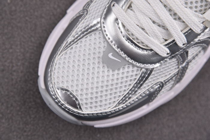 Nike V2K Run Metallic Silver White FD0736-104