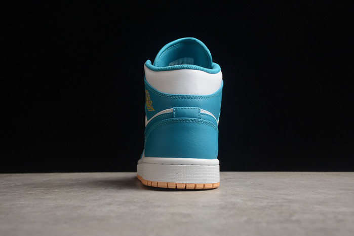 Jordan 1 Mid Aquatone Style DQ8426-400