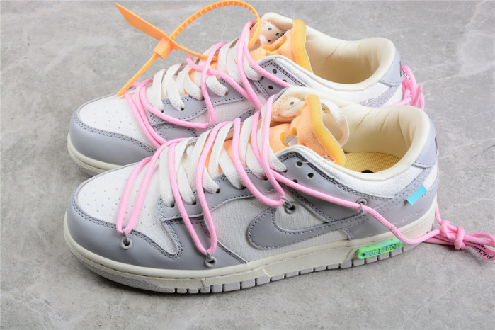 OFW X DUNK LOW