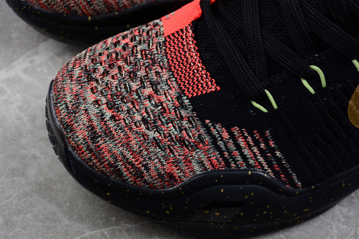 Nike Kobe 10 Elite Christmas 802560-076