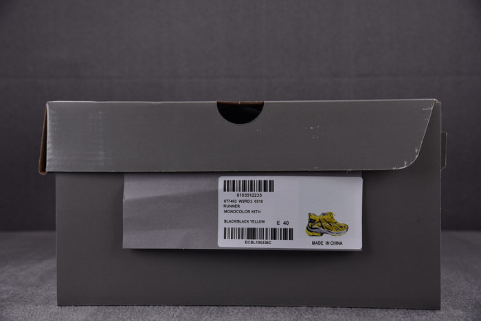 RUNNER SNEAKER RS021