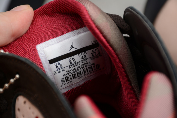 PATTA X AIR JORDAN 7 RETRO OG SP "SHIMMER" AT3375-200