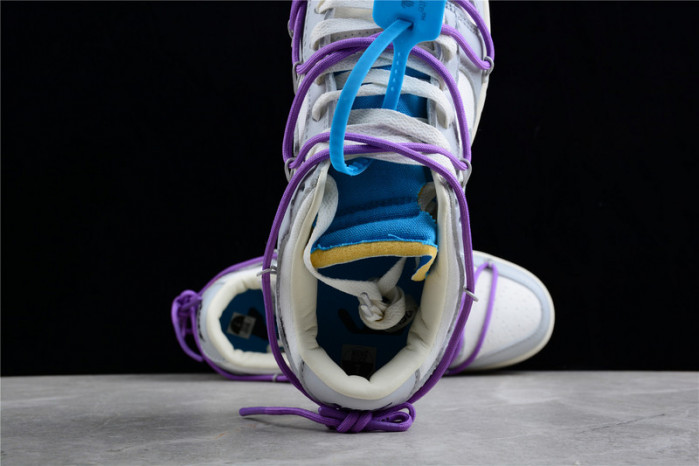 OFW X DUNK LOW 