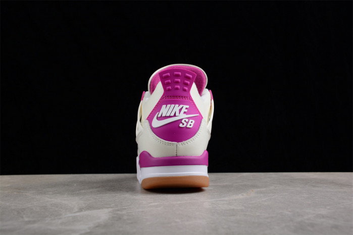 Jordan 4 Retro SB Pine Purple