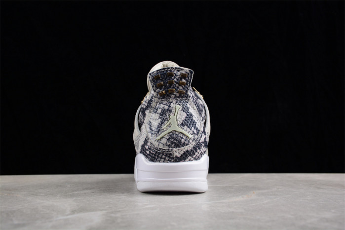 Air Jordan 4 Premium “Snakeskin”