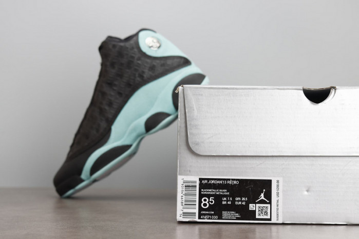 Air Jordan 13 Island Green 414571-030