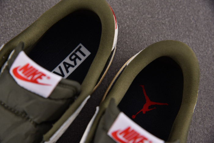 Travis Scott x AIR Jordan 1 Low OG SP PS 