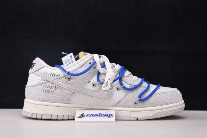 OFW X DUNK LOW 