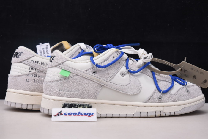 OFW X DUNK LOW 