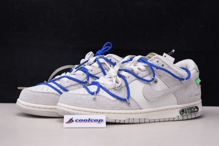 OFW X DUNK LOW 